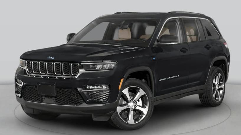 JEEP GRAND CHEROKEE 2023 1C4RJYD64PC669625 image